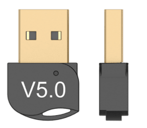 A Bluetooth adapter will allow you to use up to 7 Bluetooth devices on your PC