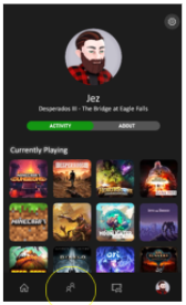 Use the Xbox App Step_2