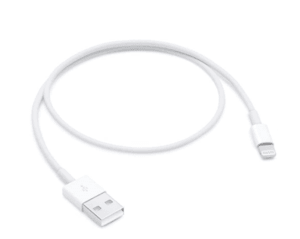 Lightning to USB-A Connector