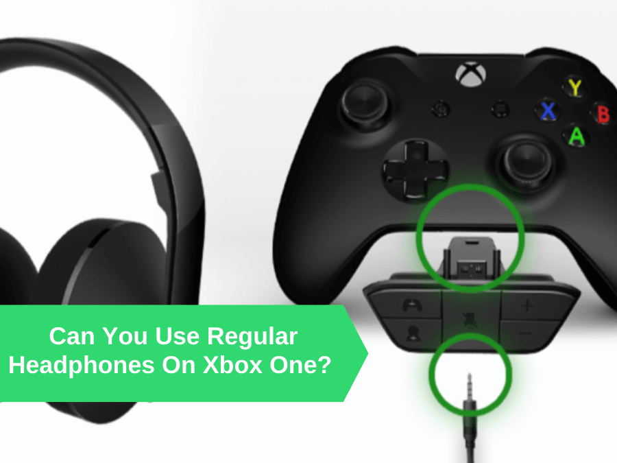 Can You Use Regular Headphones On Xbox One?