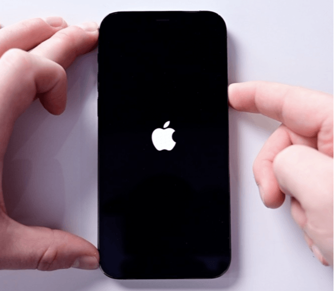 Force Restart Your iPhone