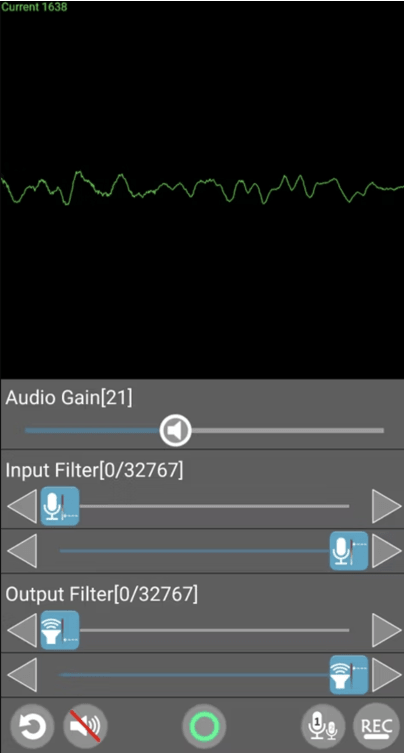 audio recorder 2 tweak ios 10