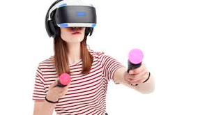VR play