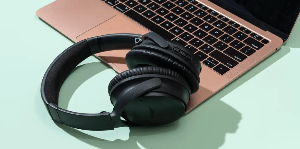 bt headphones laptops