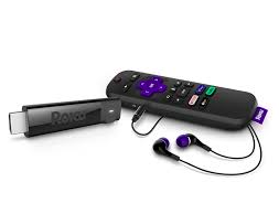 Bluetooth headphones with Roku tv