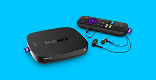 Using the Roku TV Remote