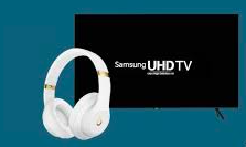 headphones to Samsung smart tv